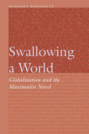 Swallowing A World