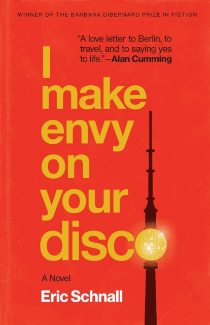 I Make Envy On Your Disco