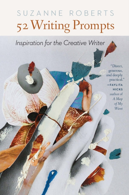 52 Writing Prompts By Roberts, Suzanne
