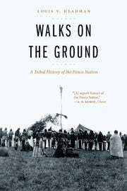 Walks On The Ground