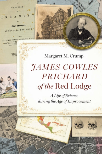 James Cowles Prichard Of The Red Lodge