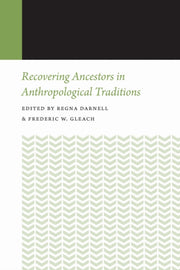 Recovering Ancestors In Anthropological