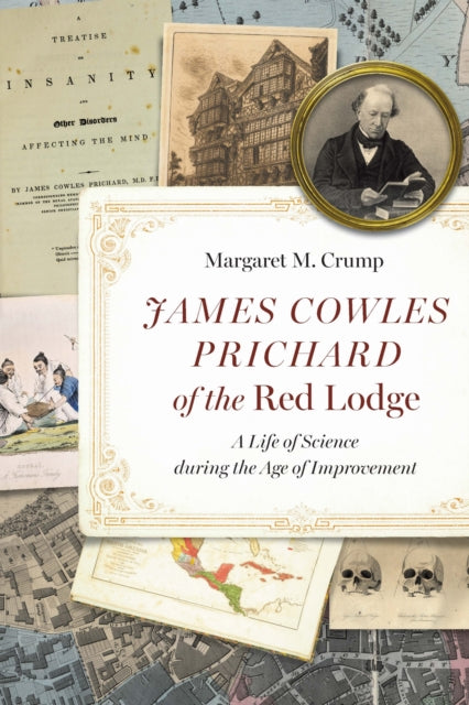 James Cowles Prichard Of The Red Lodge