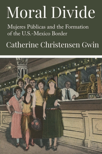 Moral Divide By Catherine Christensen Gwin