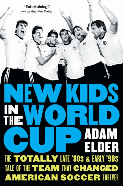 New Kids In The World Cup