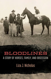 Bloodlines By Nicholas, Liza J.