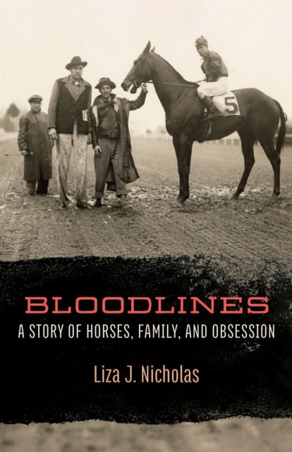 Bloodlines By Nicholas, Liza J.