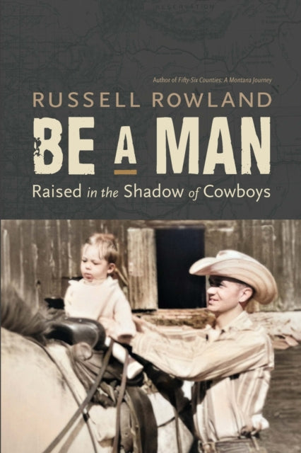 Be A Man By Rowland, Russell
