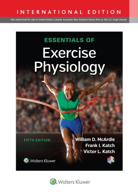 Essentials Of Exercise Physiology 5e Int By Katch, Victor, L.
