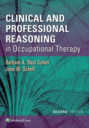Clin Professional Reason Occu Ther 2e Pb