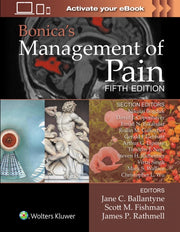 Bonicas Management Of Pain 5e By Rathmell