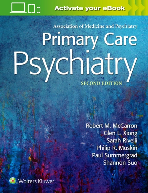 Primary Care Psychiatry 2e