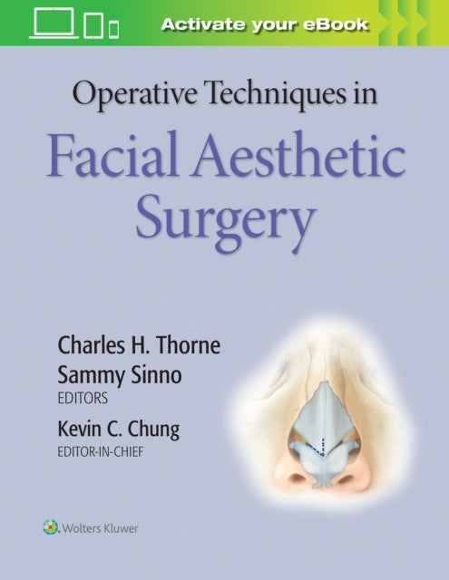 Operative Techniques In Plastic Surgery