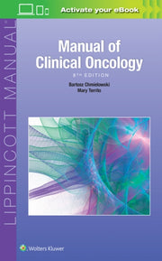 Manual Of Clinical Oncology