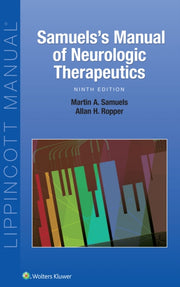 Samuels Manual Of Neurologic Therapeutic