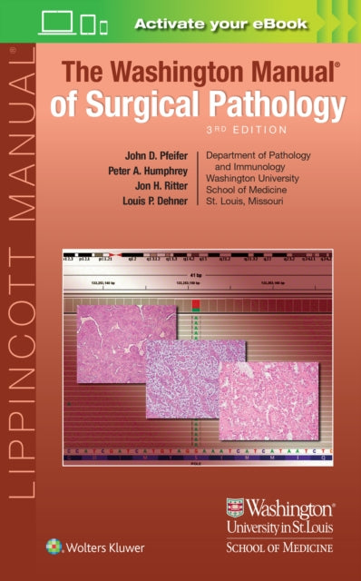 Washington Manual Of Surgical Pathology