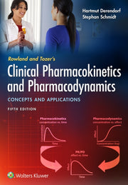 Rowland & Tozers Clinical Pharmacokineti
