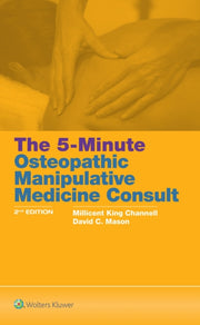 5minute Osteopathic Manipulative Medicin