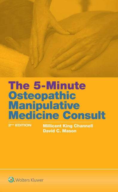 5minute Osteopathic Manipulative Medicin