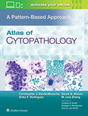 Atlas Of Cytopathology A Pattern Based A