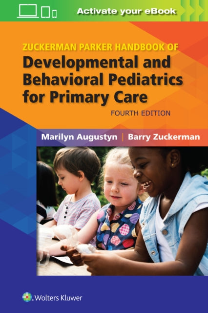 Handbk Dev Behav Pediat Prim Care 4e