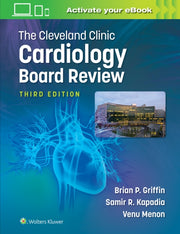 Cleveland Clinic Cardio Board Rev 3e By Cleveland Clinic Cardio Board Rev 3e