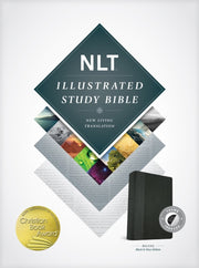 Nlt Illustrated Study Bible Tutone