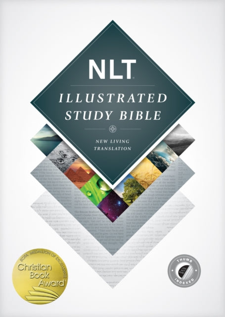 Nlt Illustrated Study Bible