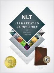 Nlt Illustrated Study Bible Tutone