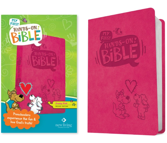 Nlt My First Handson Bible Pink