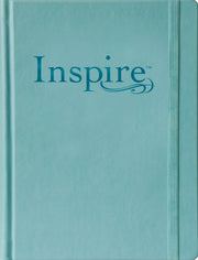 Nlt Inspire Bible Large Print