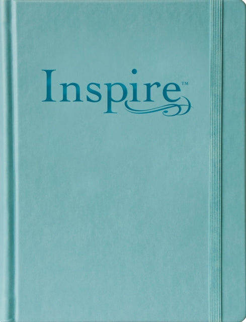 Nlt Inspire Bible Large Print