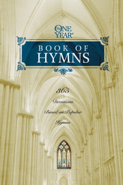 One Year Book Of Hymns By Brown, Robert