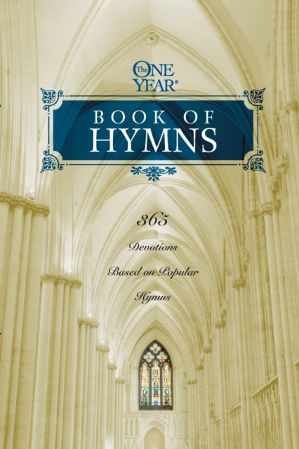 One Year Book Of Hymns By Brown, Robert