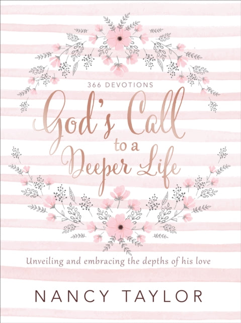 Gods Call To A Deeper Life
