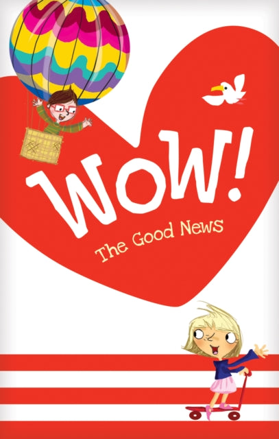 Wow The Good News Tracts Pack Of 20