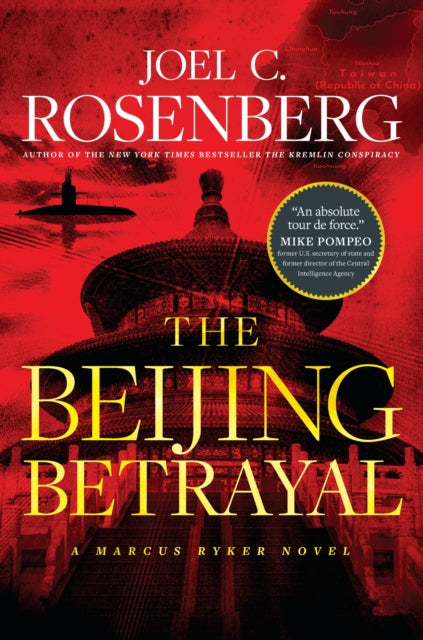 Beijing Betrayal By Rosenberg Joel C
