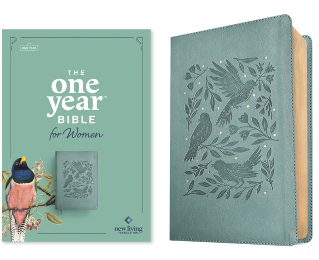 Nlt The One Year Bible For Women Birdson