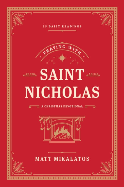 Praying With Saint Nicholas