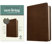Nlt Compact Bible, Filament Enabled
