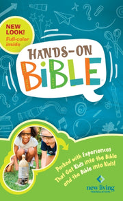 Nlt Hands-on Bible 3rd Edition