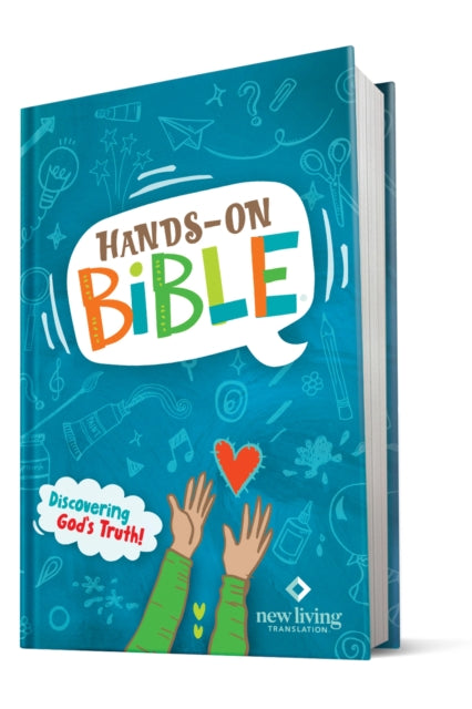 Nlt Hands-on Bible 3rd Edition By <![cdata[]]>