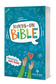 Nlt Hands On Bible 3rd Edition