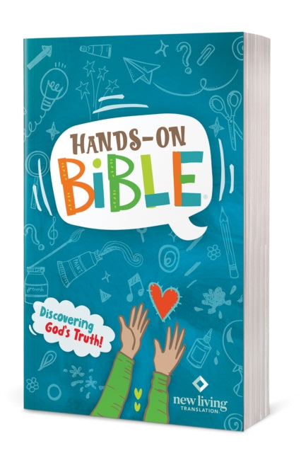Nlt Hands On Bible 3rd Edition
