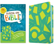 Nlt Hands-on Bible Green Lines 3rd Ed