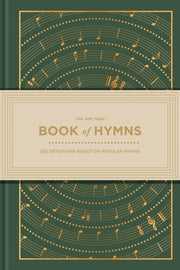 One Year Book Of Hymns By Brown, Robert