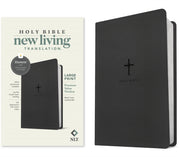 Nlt Large Print Premium Value Thinline