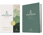 Nlt Life Application Study Bible Third E