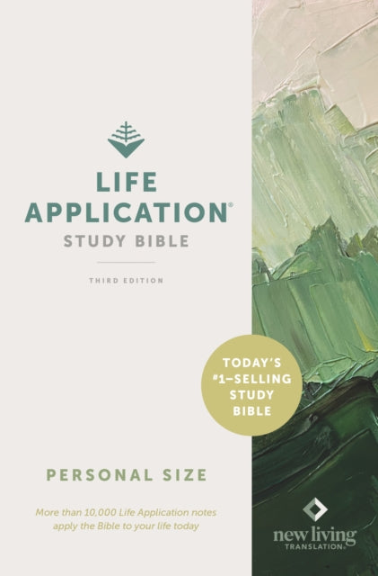 Nlt Life Application Study Bible Third E