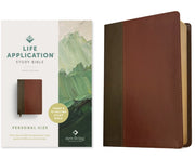 Nlt Life Application Study Bible Third E